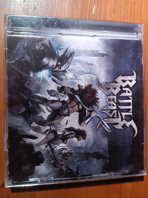CD: Battle Beast S/T