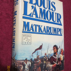 Louis L'Amour Matkarumpu - pikkukuva 1