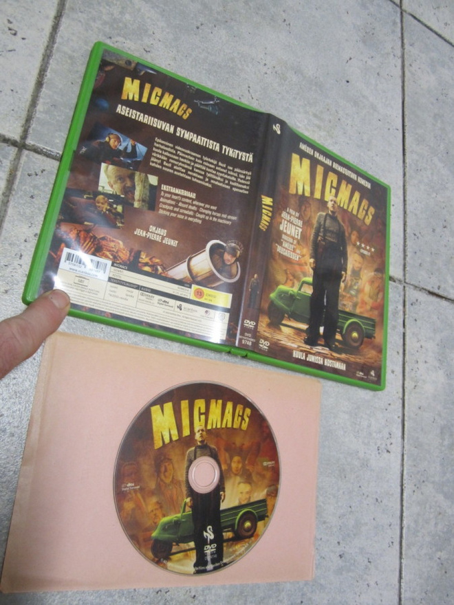 Jean-Pierre Jeunet: micmacs