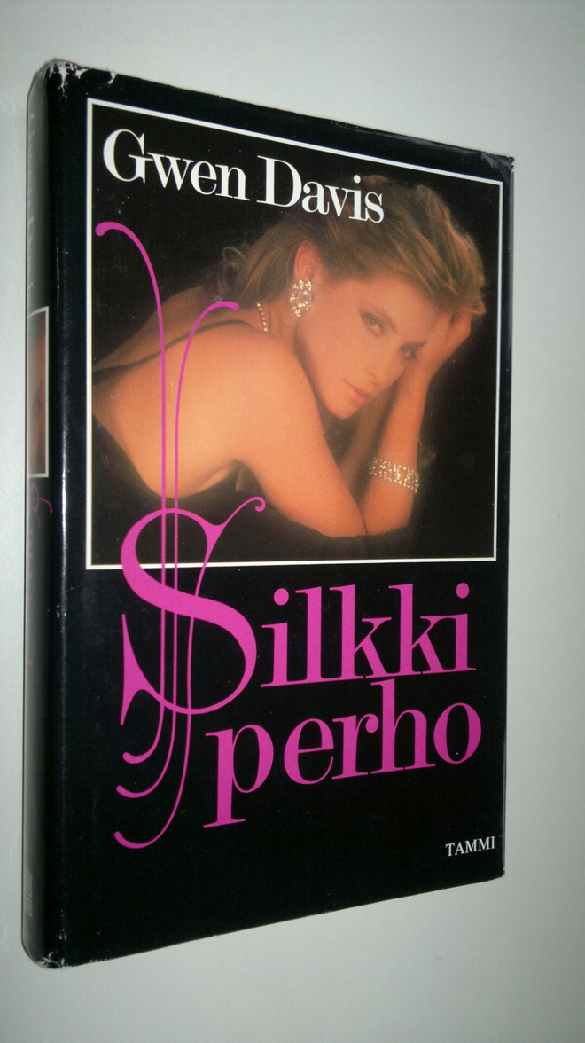 Gwen Davis : Silkkiperho