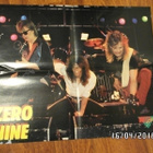 Accept – MegaStar-lehden juliste 1986 (UUSI) - pikkukuva 2