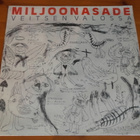 Miljoonasade:Veitsen valossa Lp - pikkukuva 1