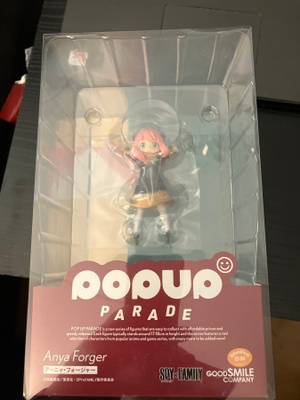 Popup Parade Anya Forger