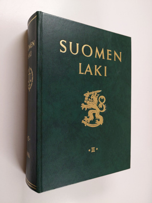 Suomen laki 2, 1986