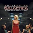 Battlestar Galactica - Kausi 4 - (8 DVD) - pikkukuva 1