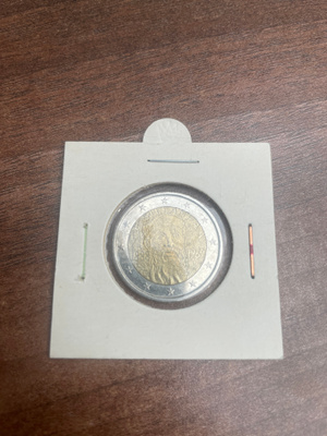 F.E. Sillanpää – Suomi 2013 – 2€ juhlaraha
