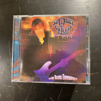Stoney Curtis Band - Acid Blues Experience CD