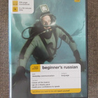BEGINNERS RUSSIAN (teach yourself) 2 x CD + OPASKIRJA - pikkukuva 1