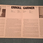ERROLL GARNER Play It Again, Erroll 	CBS – 88129 1976 UK - pikkukuva 2