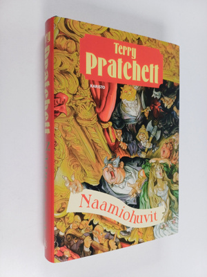 Terry Pratchett : Naamiohuvit