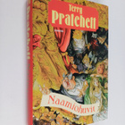 Terry Pratchett : Naamiohuvit - pikkukuva 1