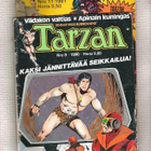 Tarzan, 8 lehteä, mm. lahjakirja 1972 ja N:o 12 1974. - pikkukuva 4