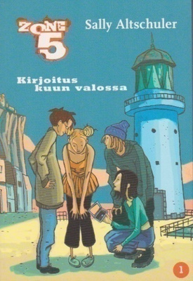 Sally Altschuler: Kirjoitus kuun valossa