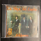 LA SEGA DEL CANTO - Kekkonen cd - pikkukuva 1