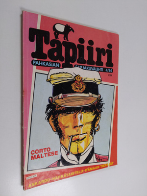 Tapiiri 4/84