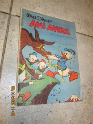 AKU ANKKA 10 A -1957