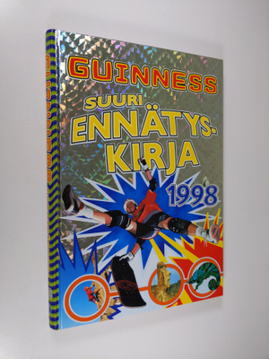 Guinness suuri ennätyskirja 1998