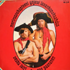 Merirosvokapteeni Ynjevi Lavankopoksahdus LP 1974, 1. painos - pikkukuva 1