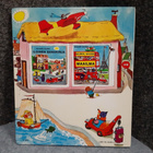 Richard Scarry Ensimmäinen Englannin sanakirjani - pikkukuva 2