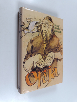 Isaac Bashevis Singer : Orja