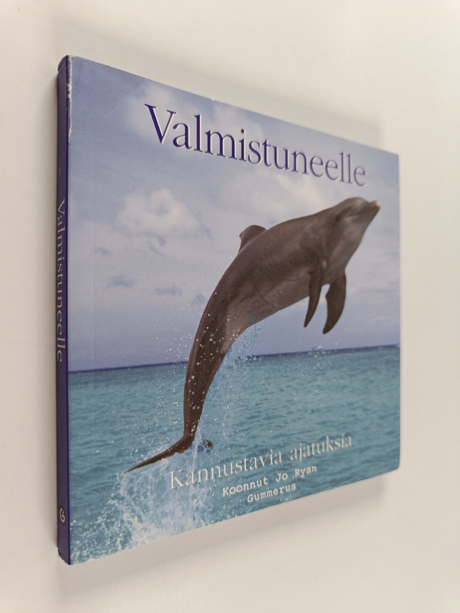 Valmistuneelle : kannustavia ajatuksia