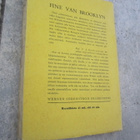 Mika Waltari: Fine van Broollyn 1943 1.p. ( hienokunto ) - pikkukuva 2