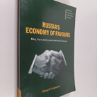 Alena V. Ledeneva : Russia's economy of favours : blat, n... - pikkukuva 1