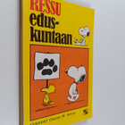 Charles M. Schulz : Ressu eduskuntaan - pikkukuva 1