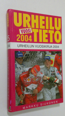 Markku Siukonen : Urheilun vuosikirja 2004