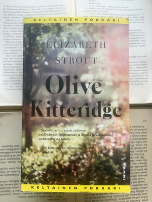 Elizabeth Strout - Olive Kitteridge (pokkari)