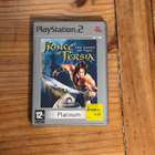 Prince of Persia: The Sands of Time Platinum – PS2 PAL - pikkukuva 1
