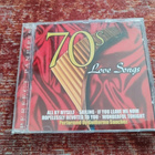 Guillermo Sanchez - 70's Love Songs (CD) - pikkukuva 1