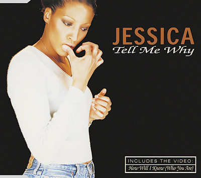 Jessica - Tell Me Why (CD+1) MINT!! Maxi-single