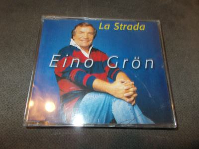 CDM EINO GRÖN ** LA STRADA **