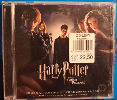 Harry Potter - Order of the Phoenix (OST)