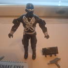 Vintage G.I. Joe: Snake Eyes V3 (1989) + har - pikkukuva 2