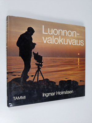 Ingmar Holmåsen : Luonnonvalokuvaus