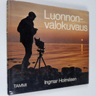 Ingmar Holmåsen : Luonnonvalokuvaus - pikkukuva 1