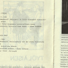 Postikorttinäyttelyn esite vuodelta 1980 - pikkukuva 2