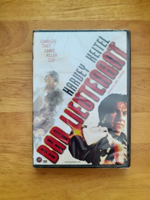 Bad Lieutenant DVD