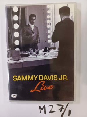 Sammy Davis Jr. Live
