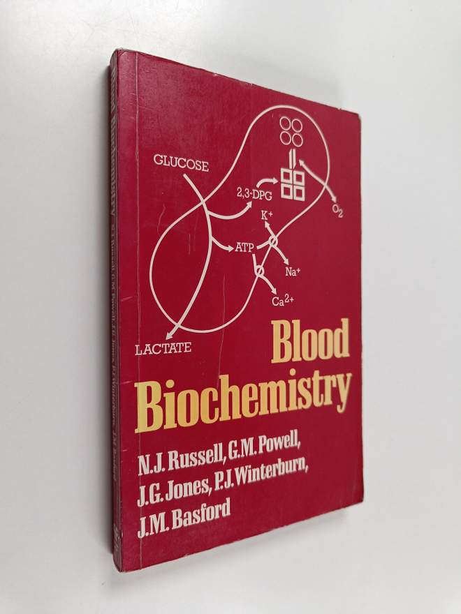 N.J. Russell : Blood Biochemistry