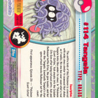 Pokémon 2000 Topps Tangela - pikkukuva 2