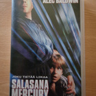Salasana Mercury (1998) VHS - pikkukuva 1