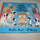 Root - Barton Mitä vauva haluaa? - pikkukuva 1
