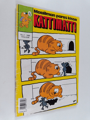 Kattimatti 7/1990