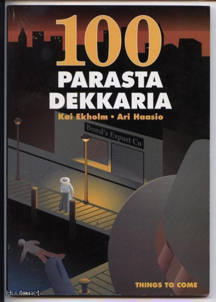 Kai Ekholm & Ari Haasio: 100 parasta dekkaria nid.1.p 1994