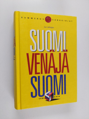 Juri Jelisejev : Suomi-venäjä-suomi