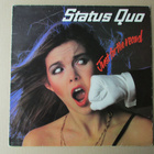 Status Quo – Just For The Record (punainen vinyyli, 1979) - pikkukuva 1