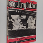 G-mies Jerry Cotton 1/1976 : Puhdistajat - pikkukuva 1